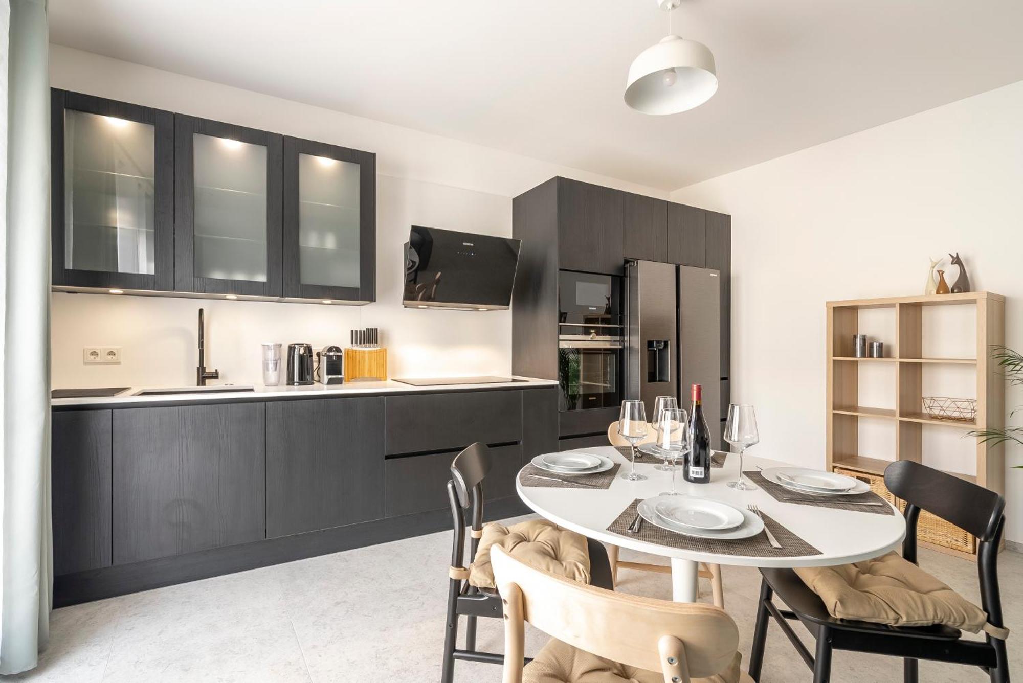 Appartement Luxxy *