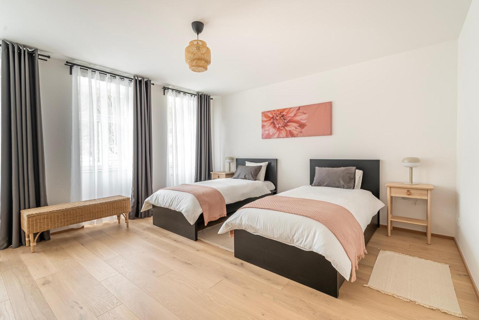 Luxxy Appartement Luxembourg