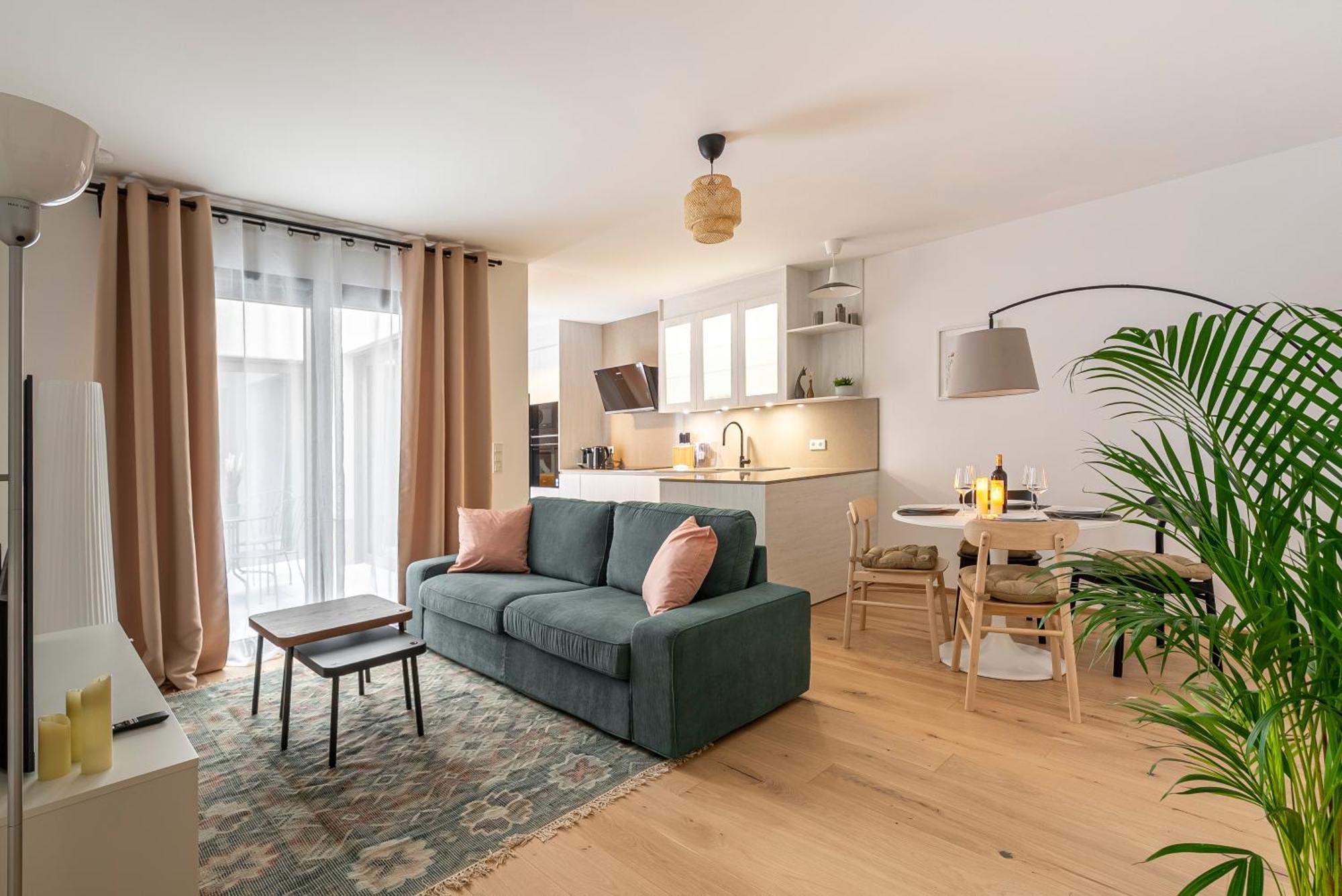 Appartement Luxxy *
